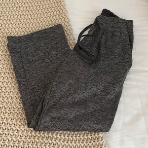 Women’s Adidas Climawarm Fleece Lined Sweatpants Size S